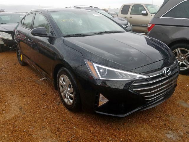 HYUNDAI ELANTRA SE 2019 5npd74lfxkh476315