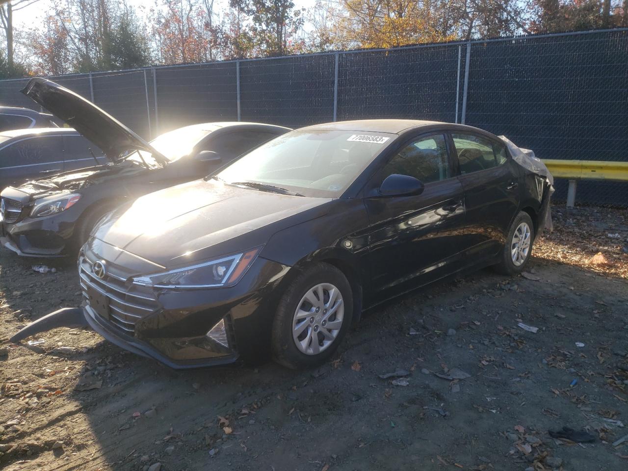 HYUNDAI ELANTRA 2019 5npd74lfxkh477187