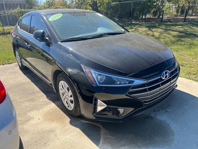 HYUNDAI ELANTRA 2019 5npd74lfxkh478565