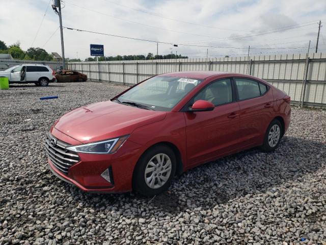 HYUNDAI ELANTRA SE 2019 5npd74lfxkh480123