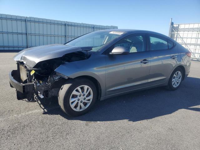 HYUNDAI ELANTRA SE 2019 5npd74lfxkh481028