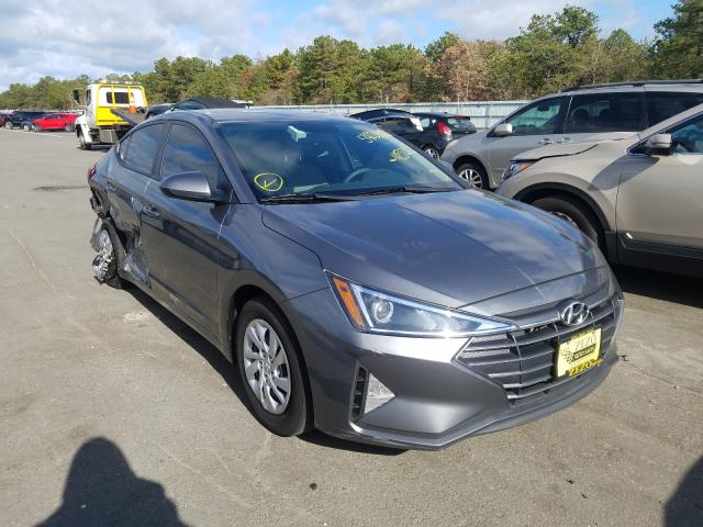 HYUNDAI ELANTRA SE 2019 5npd74lfxkh483202