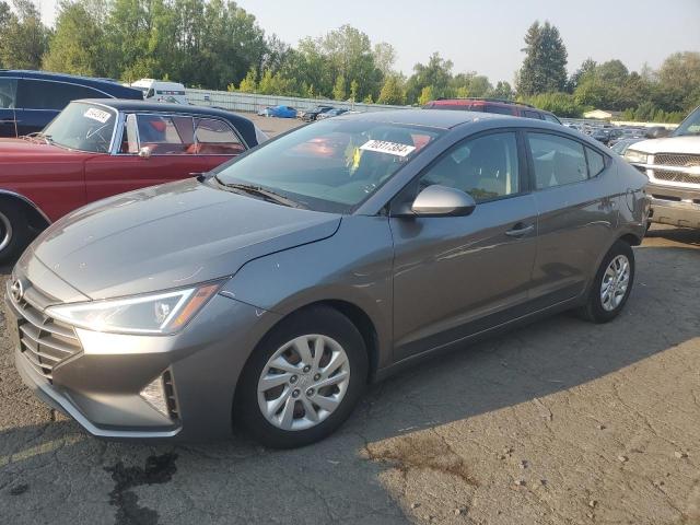 HYUNDAI ELANTRA SE 2019 5npd74lfxkh484592