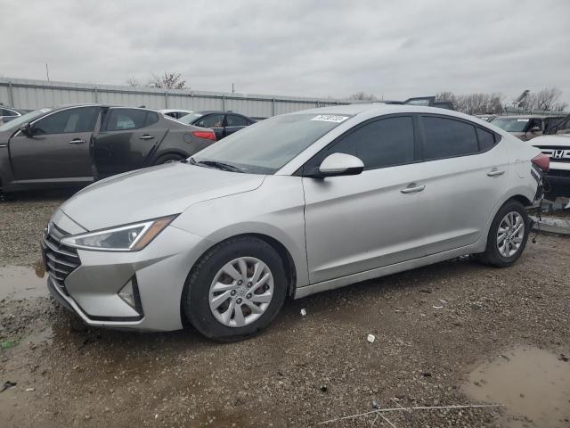 HYUNDAI ELANTRA SE 2019 5npd74lfxkh485273