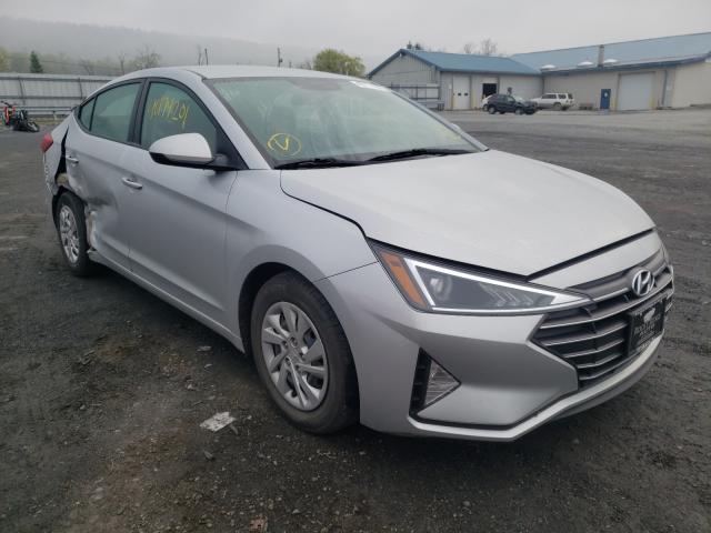 HYUNDAI ELANTRA SE 2019 5npd74lfxkh486178