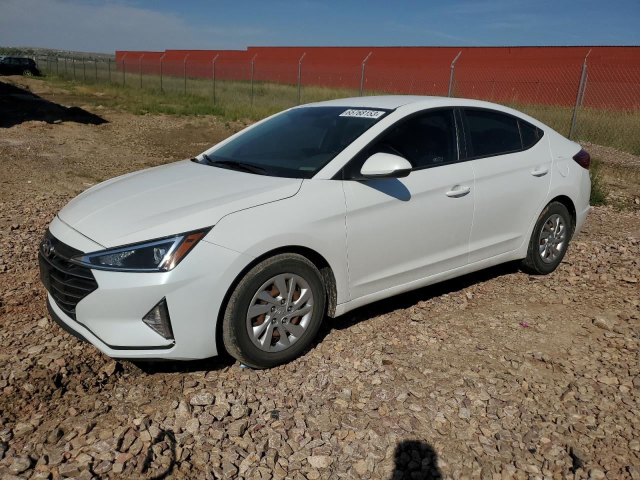 HYUNDAI ELANTRA 2019 5npd74lfxkh486651