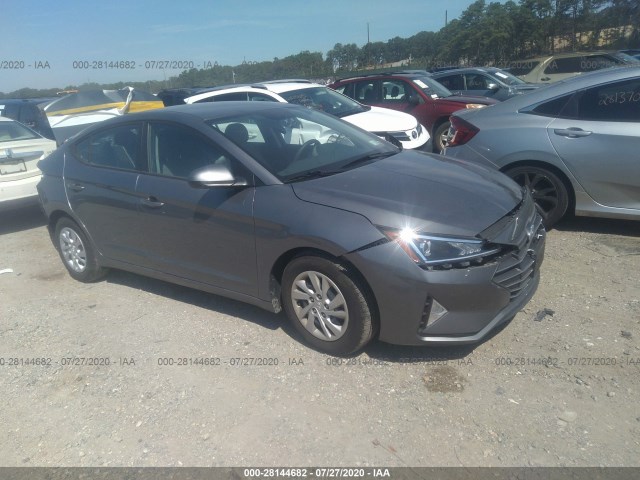 HYUNDAI ELANTRA 2019 5npd74lfxkh488013