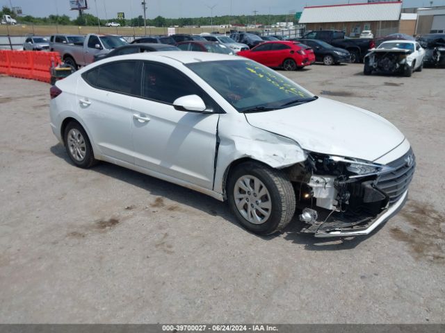 HYUNDAI ELANTRA 2019 5npd74lfxkh488075