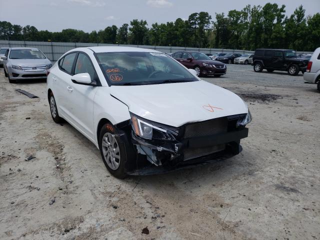 HYUNDAI ELANTRA SE 2019 5npd74lfxkh488691