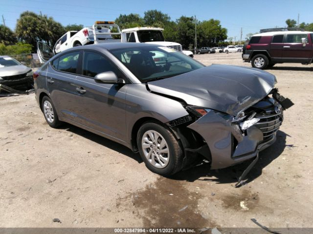 HYUNDAI ELANTRA 2019 5npd74lfxkh489162