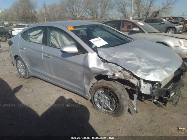 HYUNDAI ELANTRA 2019 5npd74lfxkh490280