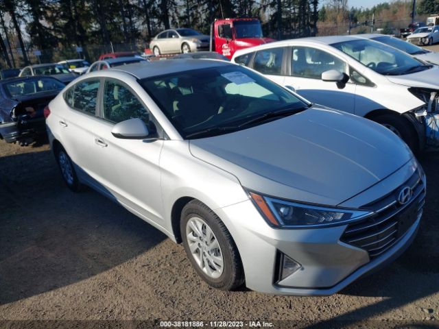 HYUNDAI ELANTRA 2019 5npd74lfxkh490456