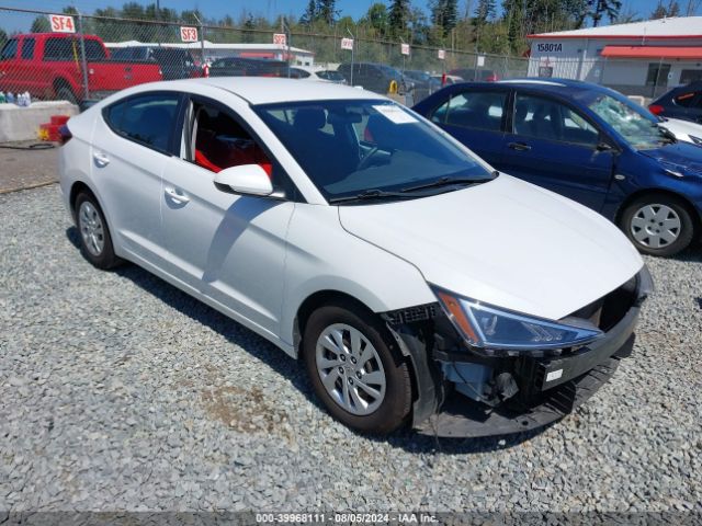 HYUNDAI ELANTRA 2019 5npd74lfxkh491705