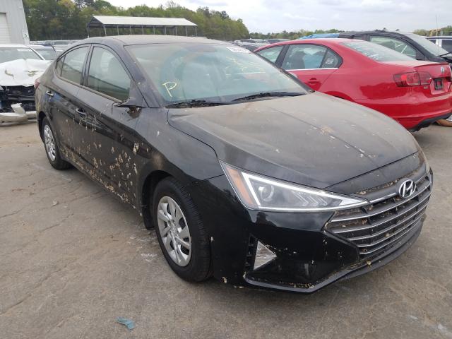 HYUNDAI ELANTRA SE 2019 5npd74lfxkh491820