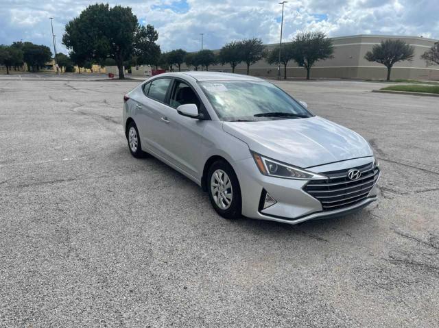 HYUNDAI ELANTRA 2019 5npd74lfxkh492028