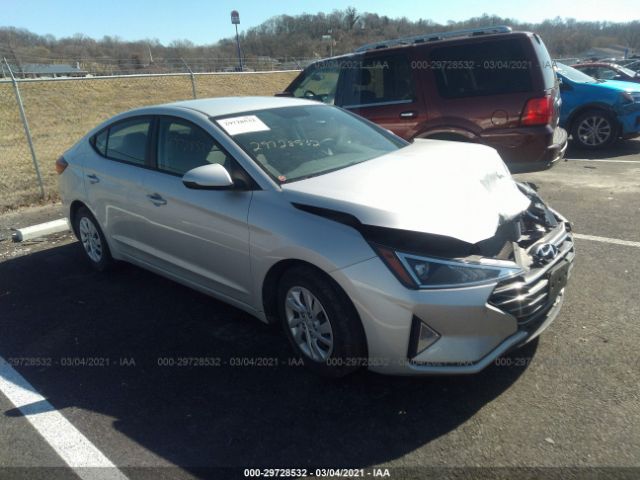 HYUNDAI ELANTRA 2019 5npd74lfxkh493079