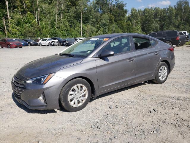 HYUNDAI ELANTRA SE 2019 5npd74lfxkh493308