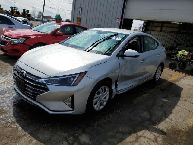 HYUNDAI ELANTRA SE 2019 5npd74lfxkh494801