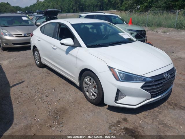 HYUNDAI ELANTRA 2019 5npd74lfxkh495091