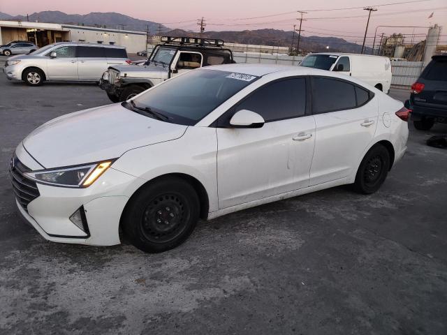 HYUNDAI ELANTRA 2019 5npd74lfxkh495642