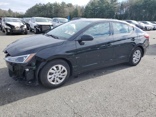 HYUNDAI ELANTRA 2019 5npd74lfxkh497102