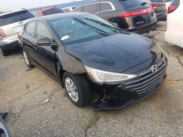 HYUNDAI ELANTRA 2019 5npd74lfxkh497763