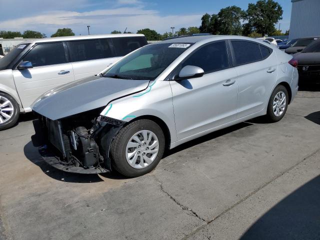 HYUNDAI ELANTRA SE 2019 5npd74lfxkh498010