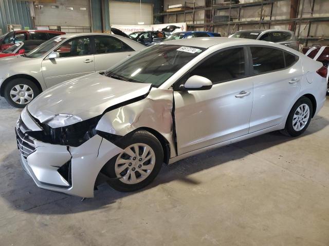 HYUNDAI ELANTRA SE 2020 5npd74lfxlh498963