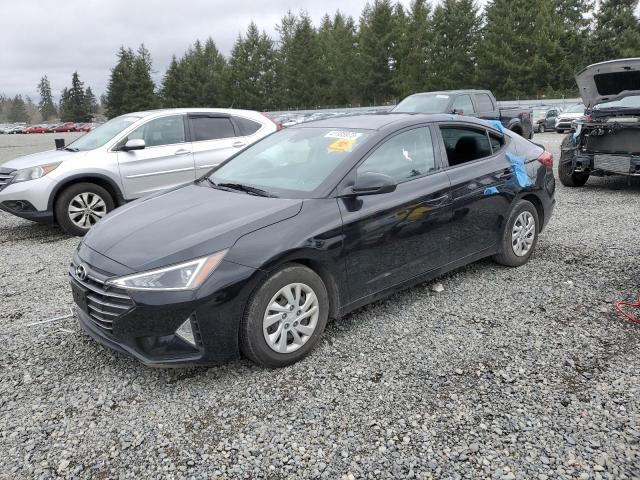 HYUNDAI ELANTRA SE 2020 5npd74lfxlh499563