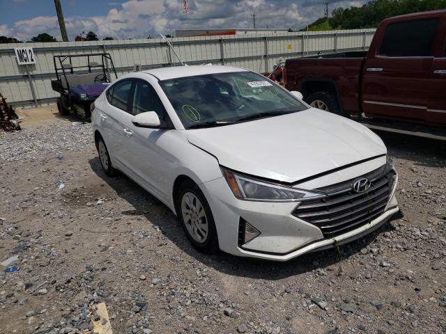 HYUNDAI ELANTRA SE 2020 5npd74lfxlh499983