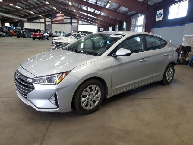 HYUNDAI ELANTRA SE 2020 5npd74lfxlh500288