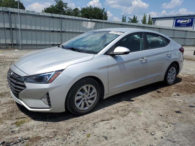 HYUNDAI ELANTRA SE 2020 5npd74lfxlh501716