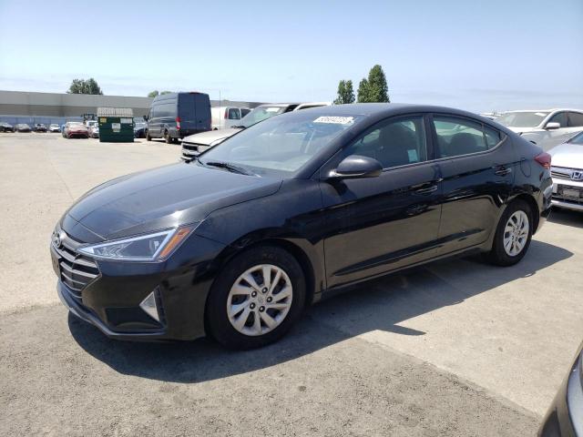 HYUNDAI ELANTRA 2020 5npd74lfxlh503322