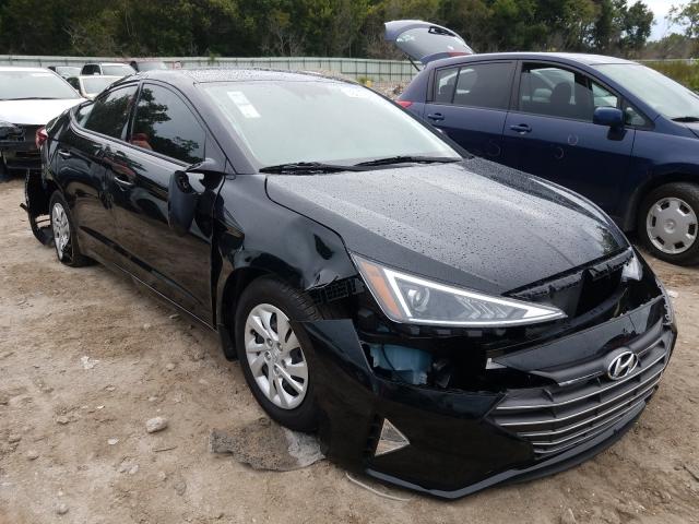 HYUNDAI ELANTRA SE 2020 5npd74lfxlh503661