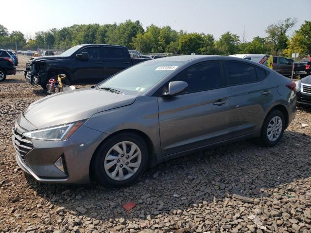 HYUNDAI ELANTRA SE 2020 5npd74lfxlh503871