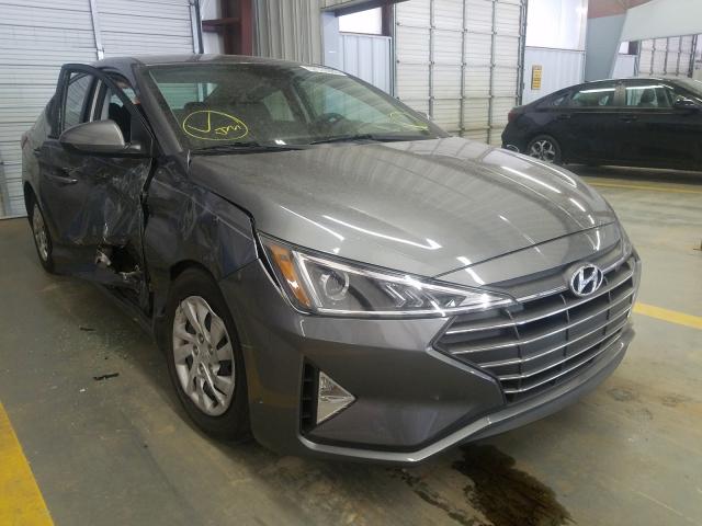 HYUNDAI ELANTRA SE 2020 5npd74lfxlh504146