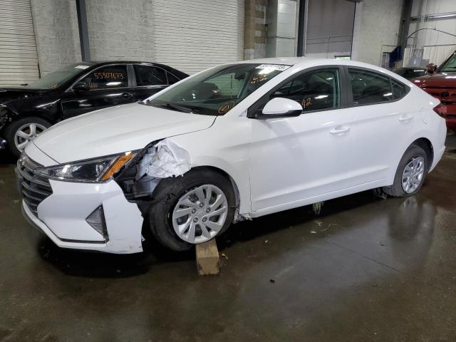 HYUNDAI ELANTRA SE 2020 5npd74lfxlh504924