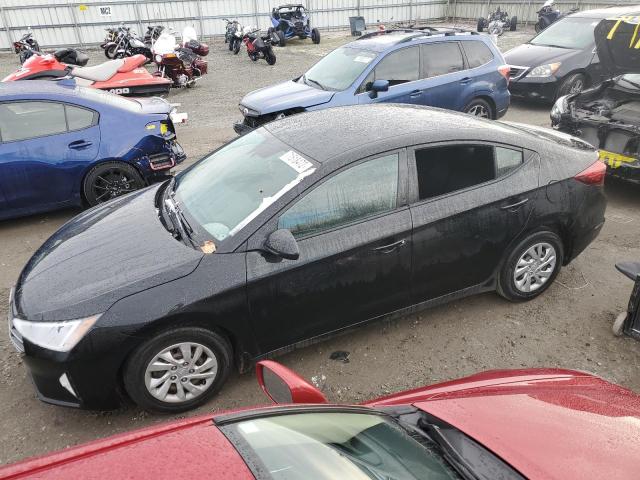 HYUNDAI ELANTRA SE 2020 5npd74lfxlh505314