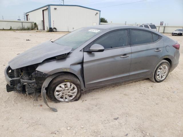 HYUNDAI ELANTRA SE 2020 5npd74lfxlh505720