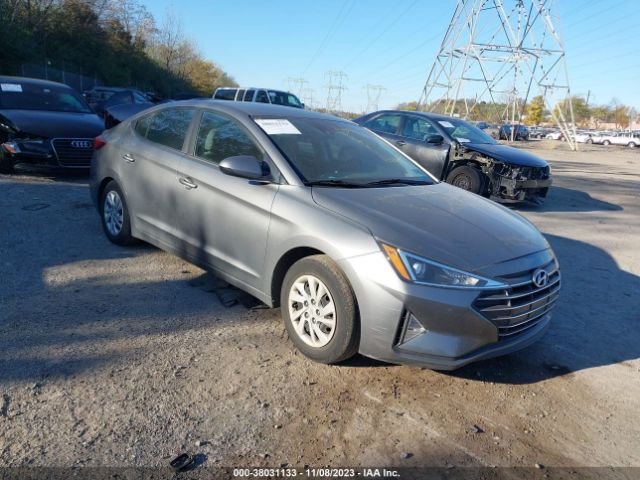 HYUNDAI ELANTRA 2020 5npd74lfxlh508455