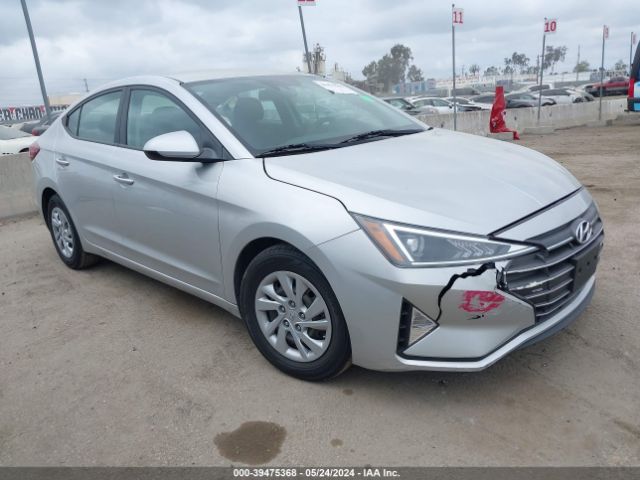 HYUNDAI ELANTRA 2020 5npd74lfxlh509105