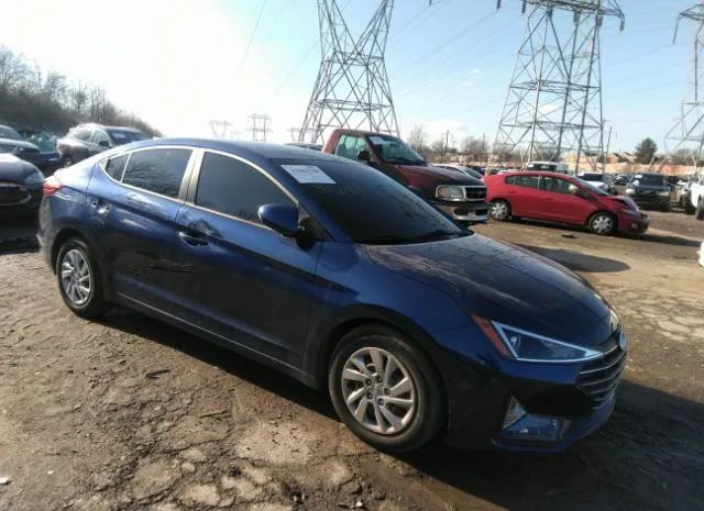 HYUNDAI ELANTRA 2020 5npd74lfxlh509458