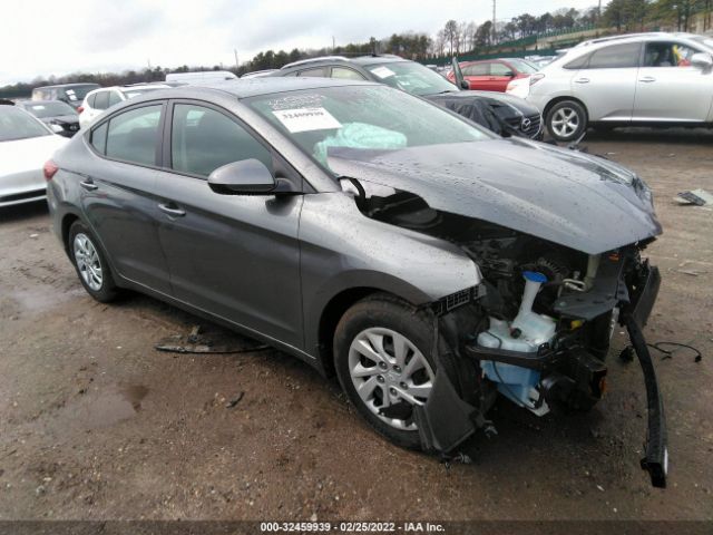 HYUNDAI ELANTRA 2020 5npd74lfxlh510674