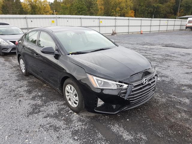 HYUNDAI ELANTRA SE 2020 5npd74lfxlh512103