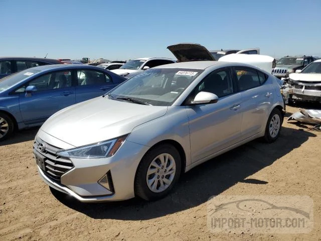 HYUNDAI ELANTRA 2020 5npd74lfxlh513168