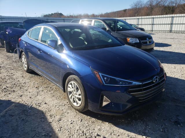 HYUNDAI ELANTRA SE 2020 5npd74lfxlh513252