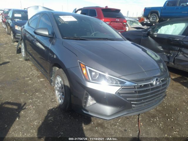 HYUNDAI ELANTRA 2020 5npd74lfxlh513297