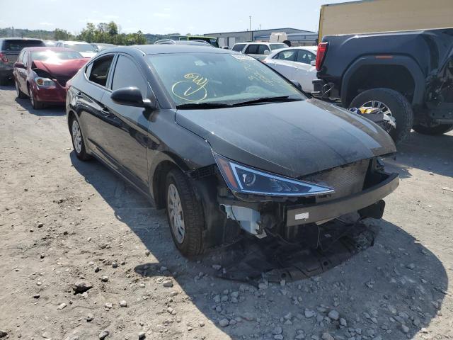 HYUNDAI ELANTRA SE 2020 5npd74lfxlh514448