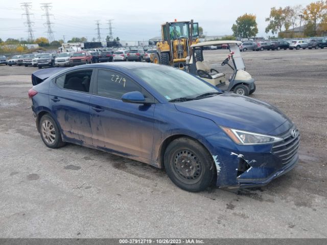 HYUNDAI ELANTRA 2020 5npd74lfxlh515373