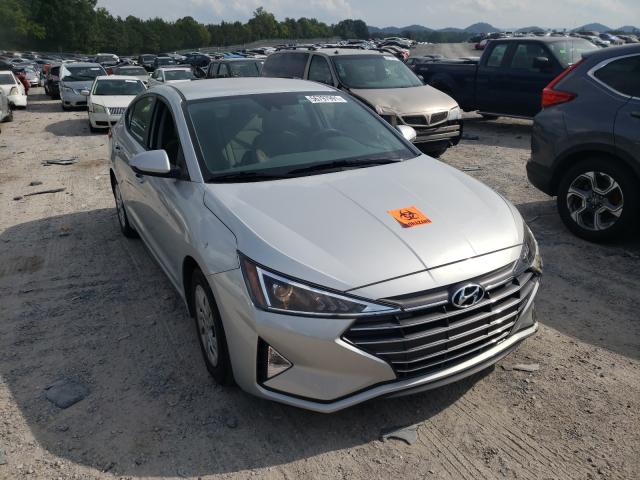 HYUNDAI ELANTRA SE 2020 5npd74lfxlh518533